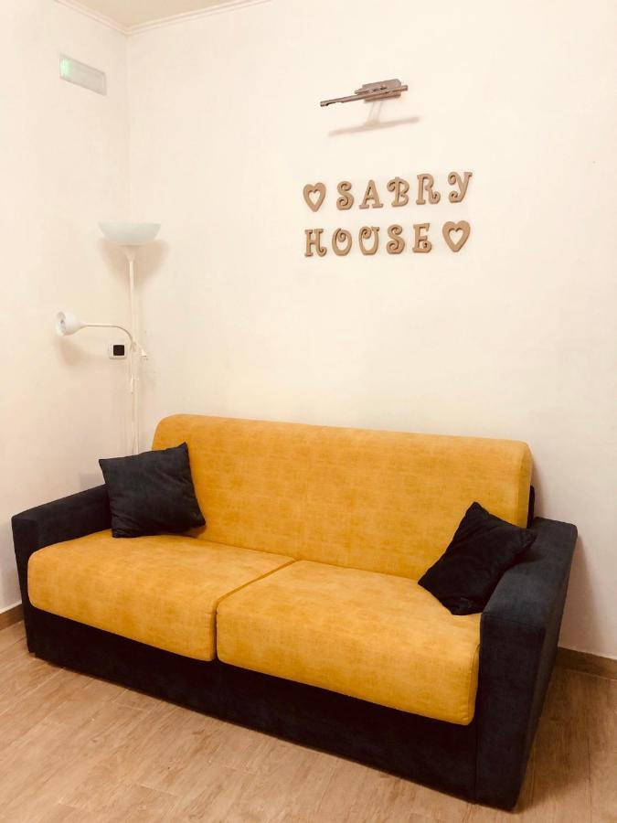 Sabry House Apartment Наполи Екстериор снимка