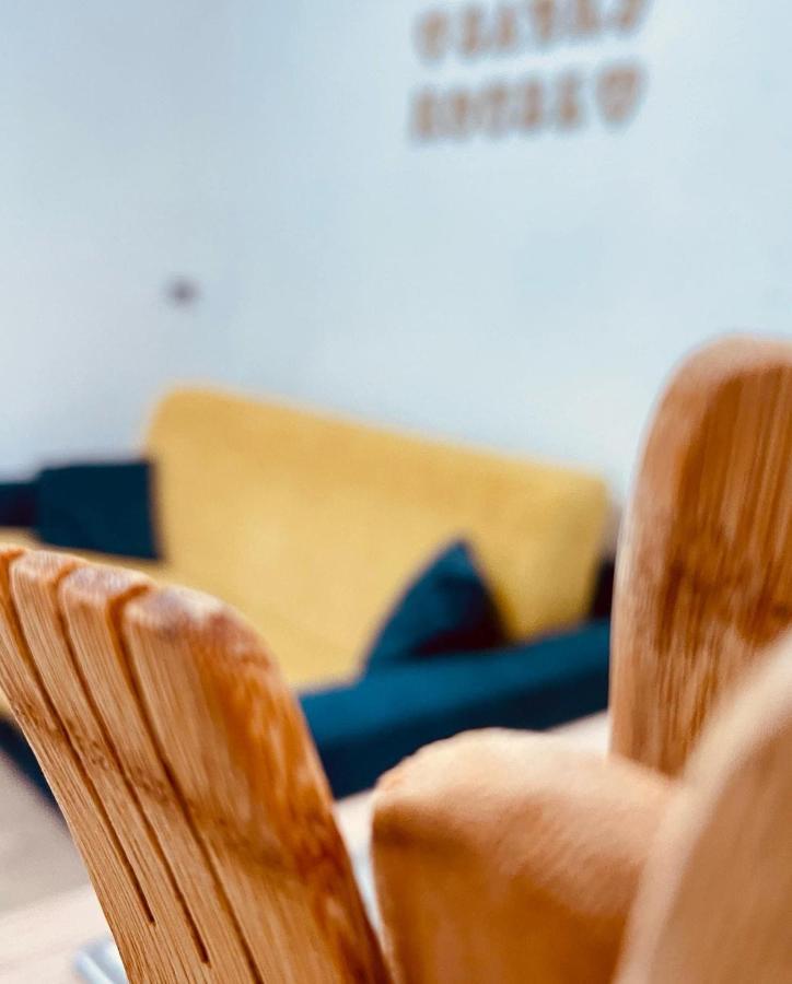 Sabry House Apartment Наполи Екстериор снимка