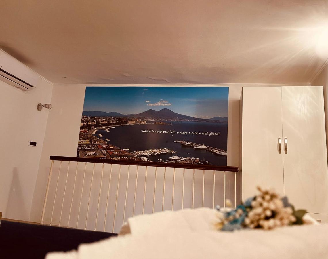 Sabry House Apartment Наполи Екстериор снимка