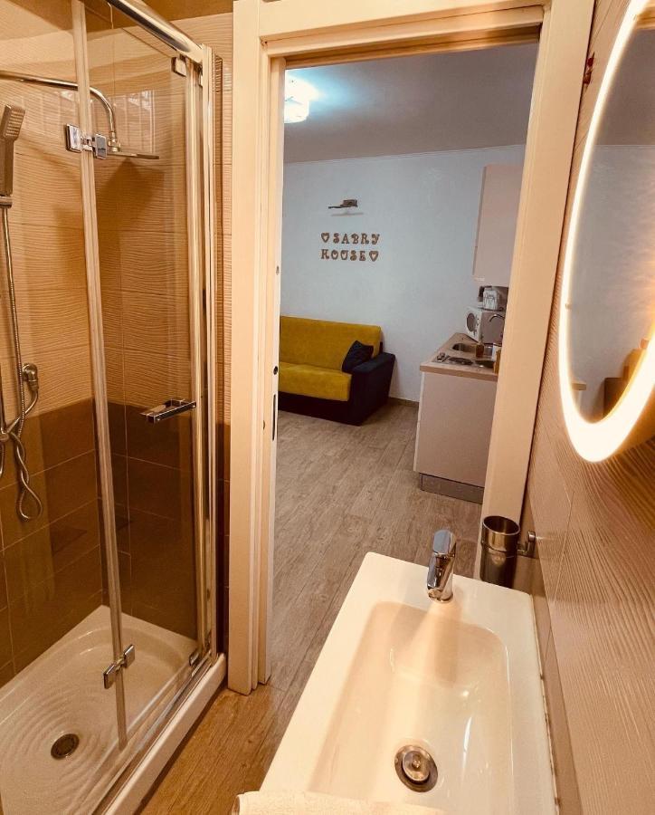 Sabry House Apartment Наполи Екстериор снимка