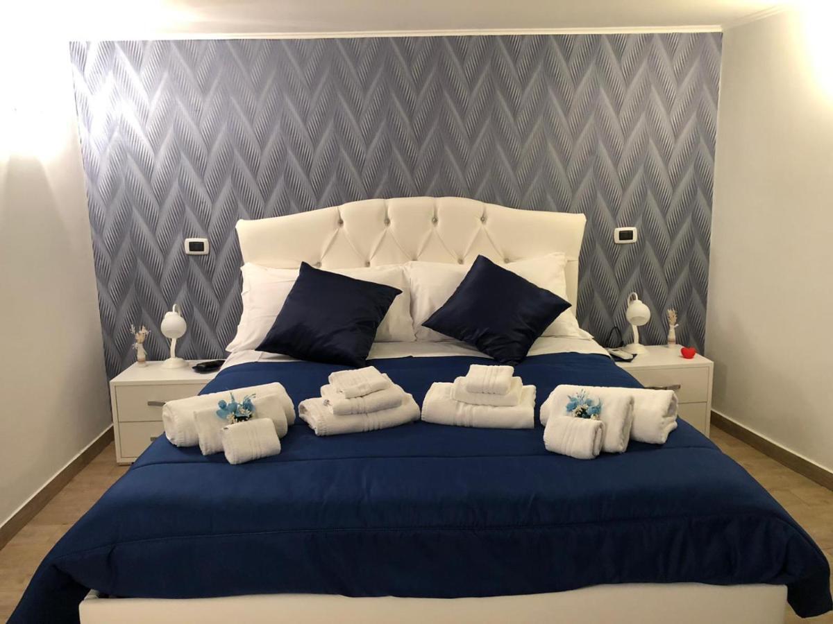 Sabry House Apartment Наполи Екстериор снимка